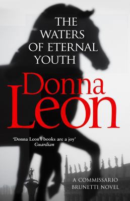 The Waters Of Eternal Youth 1784755028 Book Cover