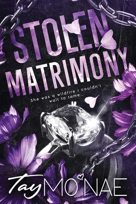 Stolen Matrimony B0DR3QCSQV Book Cover