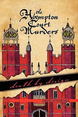 The Hampton Court Murders 1436383269 Book Cover