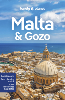 Lonely Planet Malta and Gozo 1838698280 Book Cover