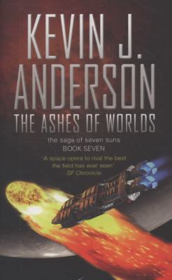 The Ashes of Worlds 1847390919 Book Cover