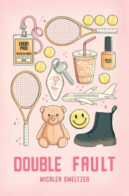 Double Fault: Special Edition B0GGHRVVFR Book Cover