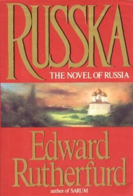 Russka 0517580489 Book Cover