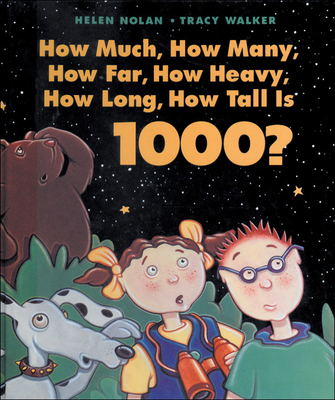 How Much, How Many, How Far, How Heavy, How Lon... 1550741640 Book Cover