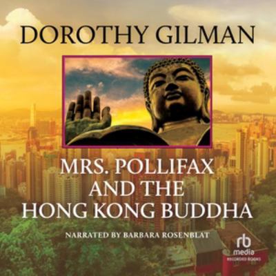 Mrs. Pollifax and the Hong Kong Buddha 1664422102 Book Cover