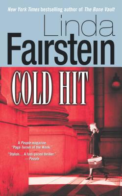 Cold Hit 0671019554 Book Cover