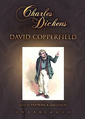 David Copperfield, Part 1 0786160527 Book Cover