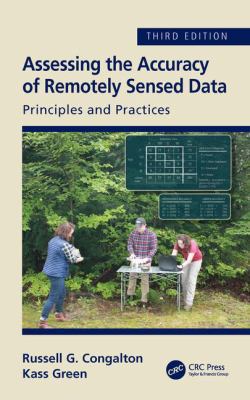 Assessing the Accuracy of Remotely Sensed Data:... 1498776663 Book Cover