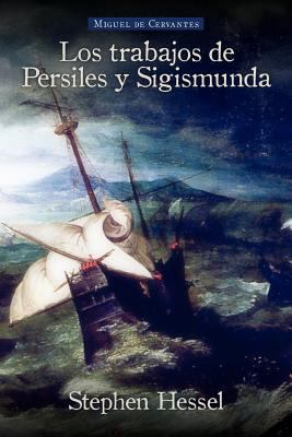 Los Trabajos de Persiles y Sigismunda [Spanish] 1589770919 Book Cover