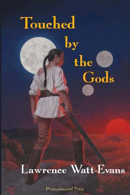 Touched by the Gods 1619910004 Book Cover