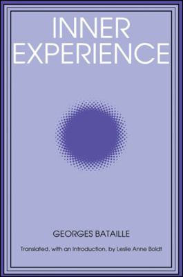 Inner Experience 0887066348 Book Cover