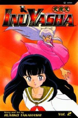 InuYasha, Volume 2 1569319480 Book Cover