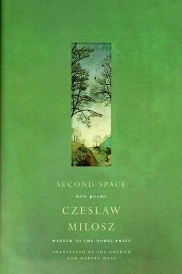 Second Space: New Poems 0060755245 Book Cover