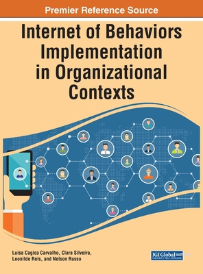 Internet of Behaviors Implementation in Organiz... 1668490390 Book Cover