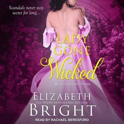Lady Gone Wicked B0B4TK7VCP Book Cover