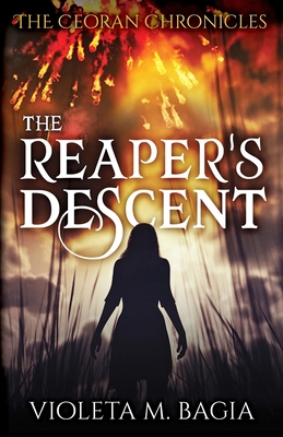 The Reaper's Descent 1839191481 Book Cover