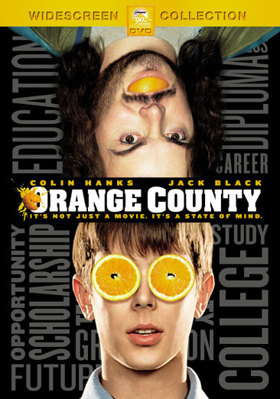 Orange County            Book Cover