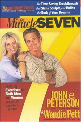 The Miracle Seven: The Time-Saving Breakthrough... 1932458174 Book Cover