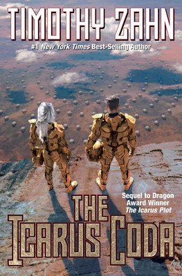 The Icarus Coda 1668072351 Book Cover
