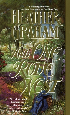 And One Rode West 0440211484 Book Cover
