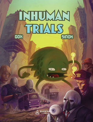 Inhuman Trials 1999470451 Book Cover