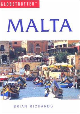 Malta Travel Guide 1859745946 Book Cover