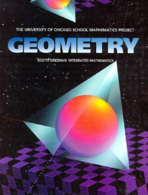 UCSMP Geometry (University of Chicago School Ma... 0673457850 Book Cover