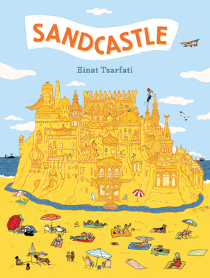 Sandcastle 1536211435 Book Cover