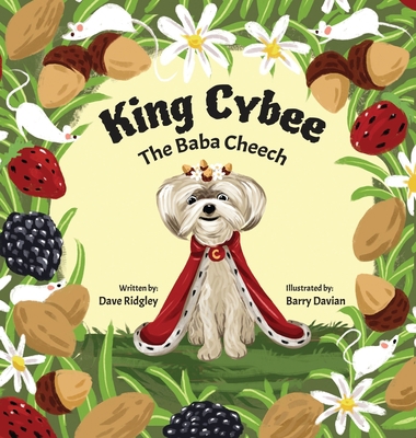 King Cybee The Baba Cheech B0C6RBCRM4 Book Cover