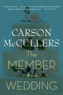 The Member of the Wedding B002ECEJ7M Book Cover
