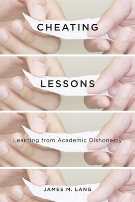 Cheating Lessons : Learning from Academic Disho... B00W0GF1MO Book Cover