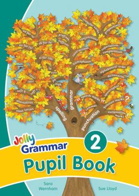 Grammar 2 Pupil Book 1844143899 Book Cover