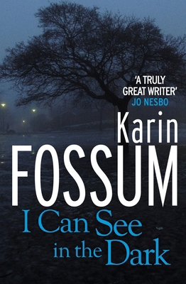 I Can See in the Dark 1846556139 Book Cover