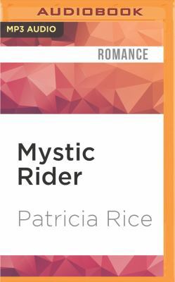 Mystic Rider 1522607307 Book Cover