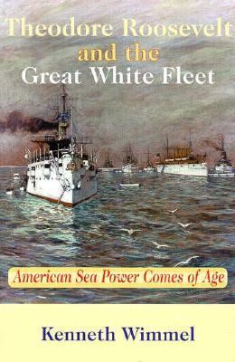 Theo Roosevelt Great White FL (H) 1574881531 Book Cover