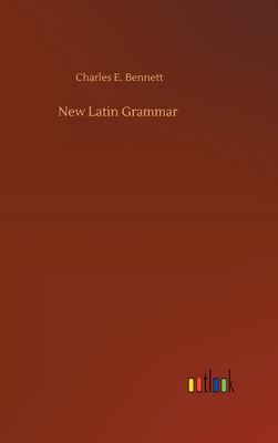 New Latin Grammar 3734096413 Book Cover
