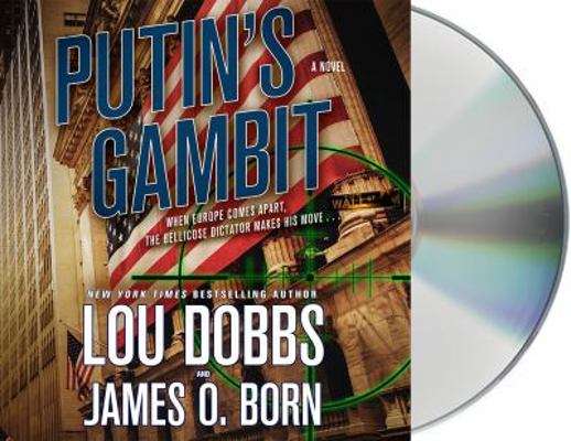 Putin's Gambit 1427261261 Book Cover