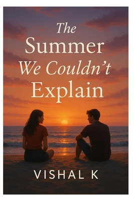 The Summer We Couldn't Explain B0FGXNNLG6 Book Cover