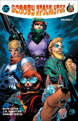 Scooby Apocalypse, Volume 1 0606398066 Book Cover