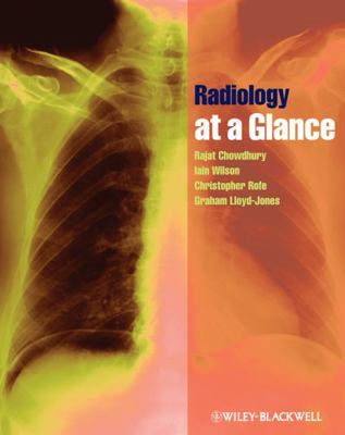 Radiology at a Glance B007EASJNO Book Cover