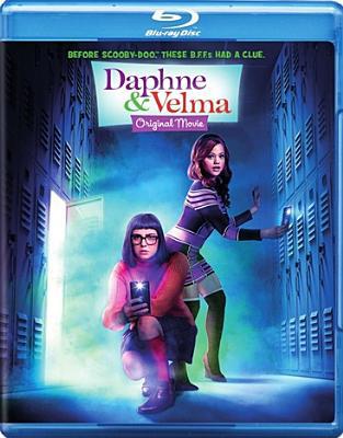 Blu-ray Daphne & Velma Book