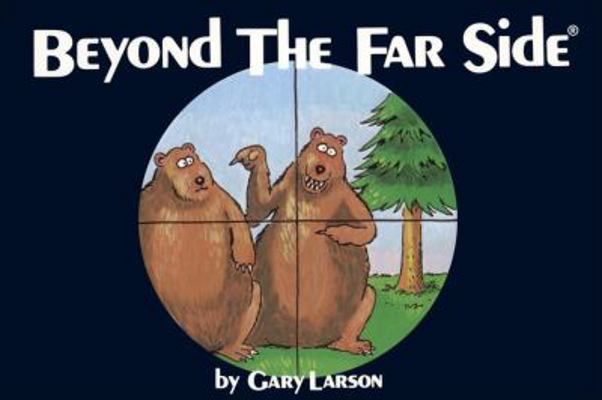 Beyond the Far Side(r) B0015PFY9G Book Cover