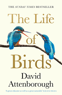 The Life of Birds 0008638993 Book Cover