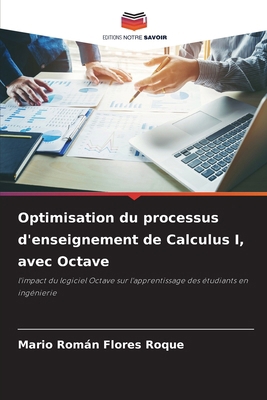 Optimisation du processus d'enseignement de Cal... [French] 6207346297 Book Cover