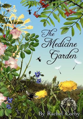 The Medicine Garden (black & white edition) 1546720375 Book Cover