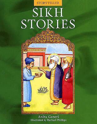 Sikh Stories 0237532352 Book Cover