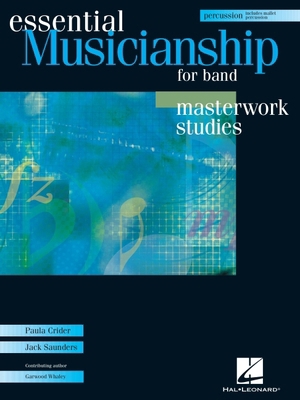 Essential Musicianship for Band: Masterwork Stu... 0634088726 Book Cover