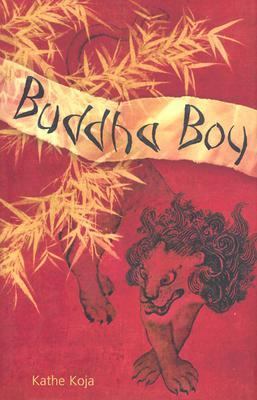 Buddha Boy 0374309981 Book Cover