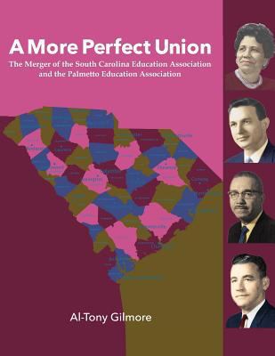 A More Perfect Union: The Merger of the South C... 1547068868 Book Cover