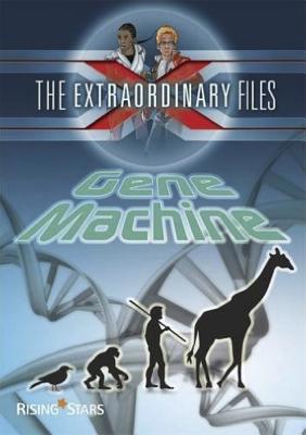 Gene Machine 1846802520 Book Cover